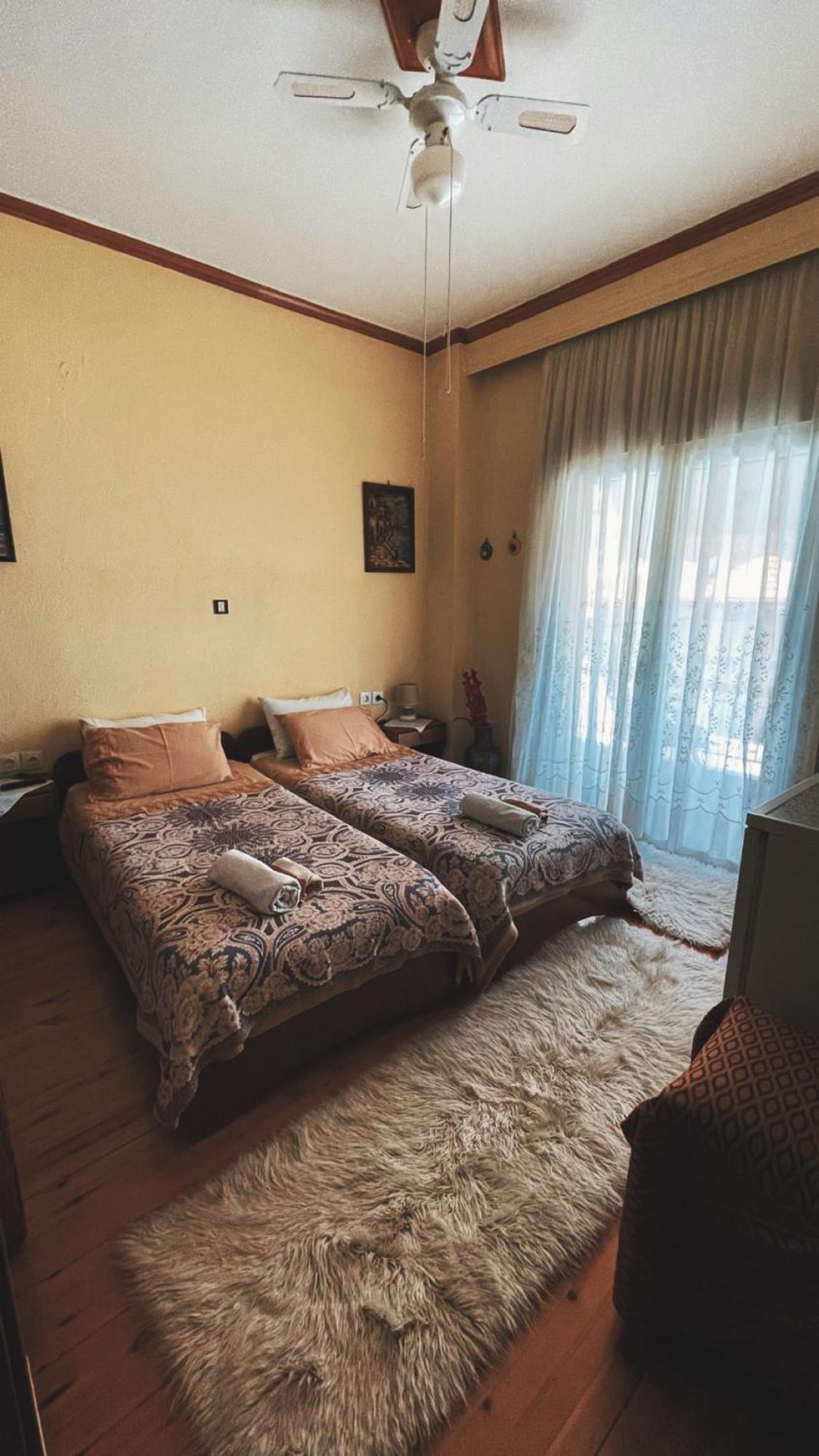 Olympiades Rooms Litochoro Exterior photo