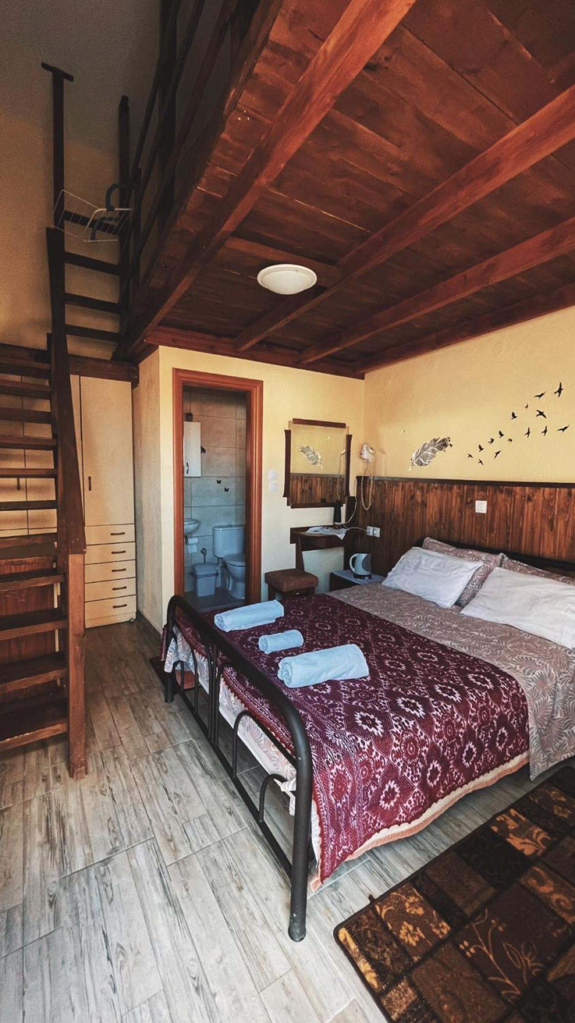 Olympiades Rooms Litochoro Exterior photo