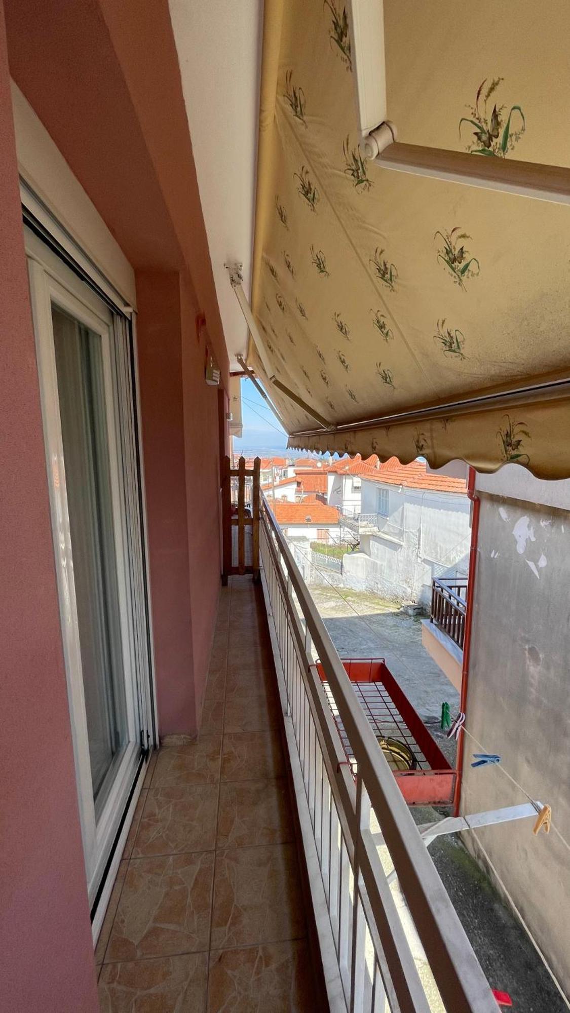 Olympiades Rooms Litochoro Exterior photo