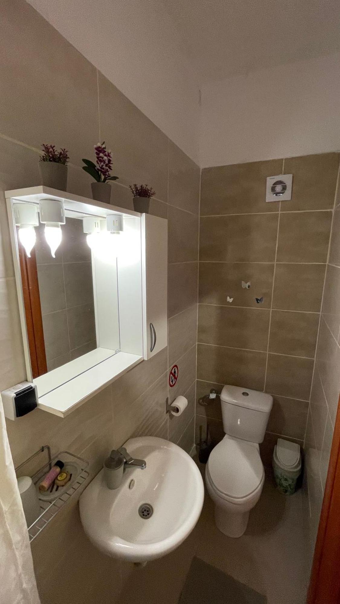 Olympiades Rooms Litochoro Exterior photo