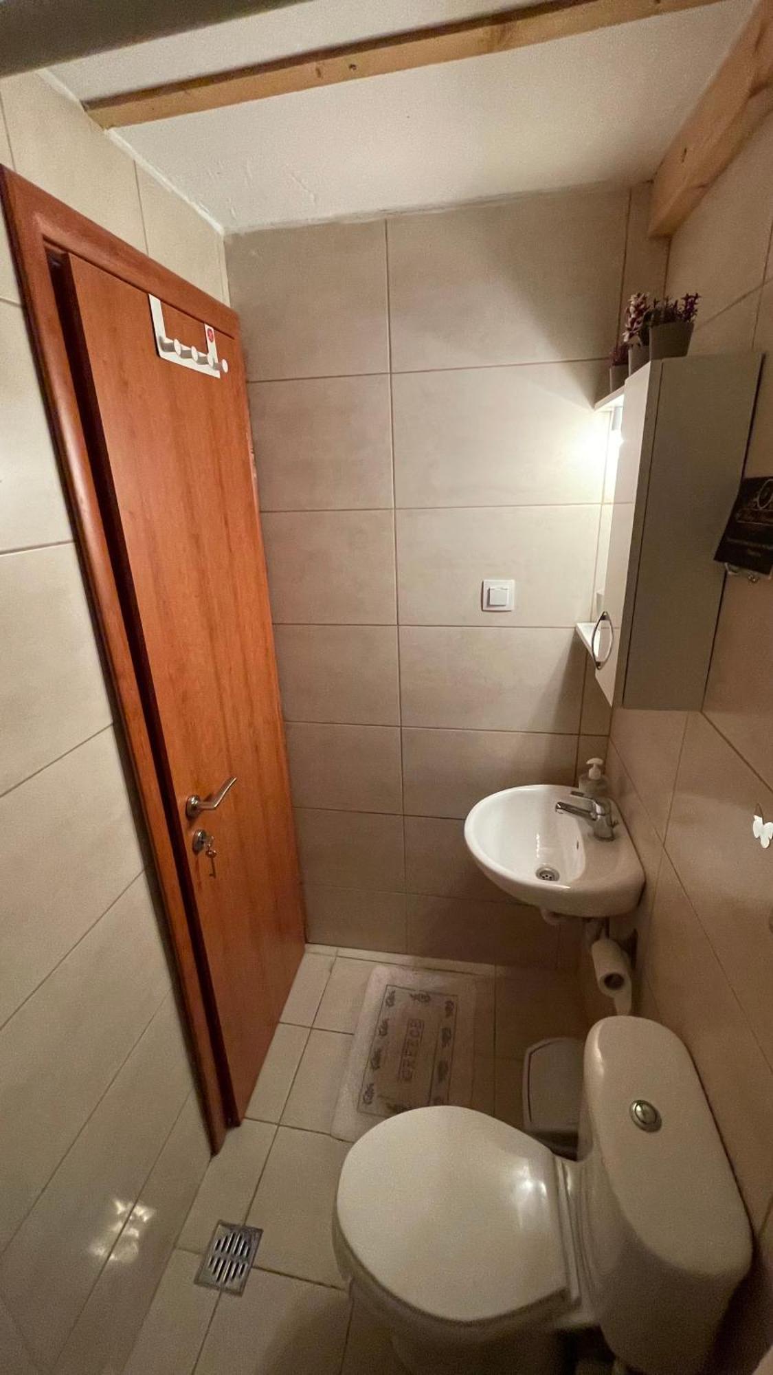 Olympiades Rooms Litochoro Exterior photo