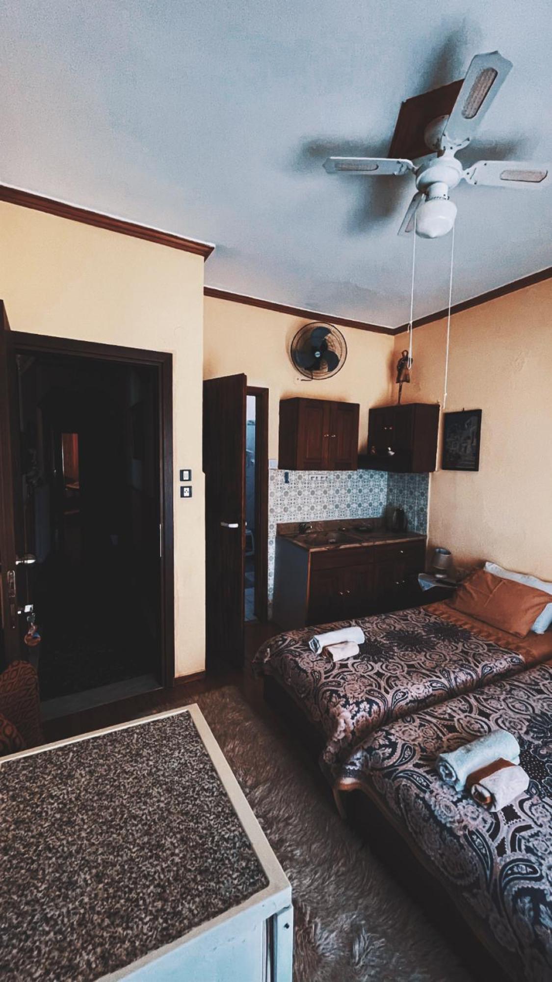 Olympiades Rooms Litochoro Exterior photo