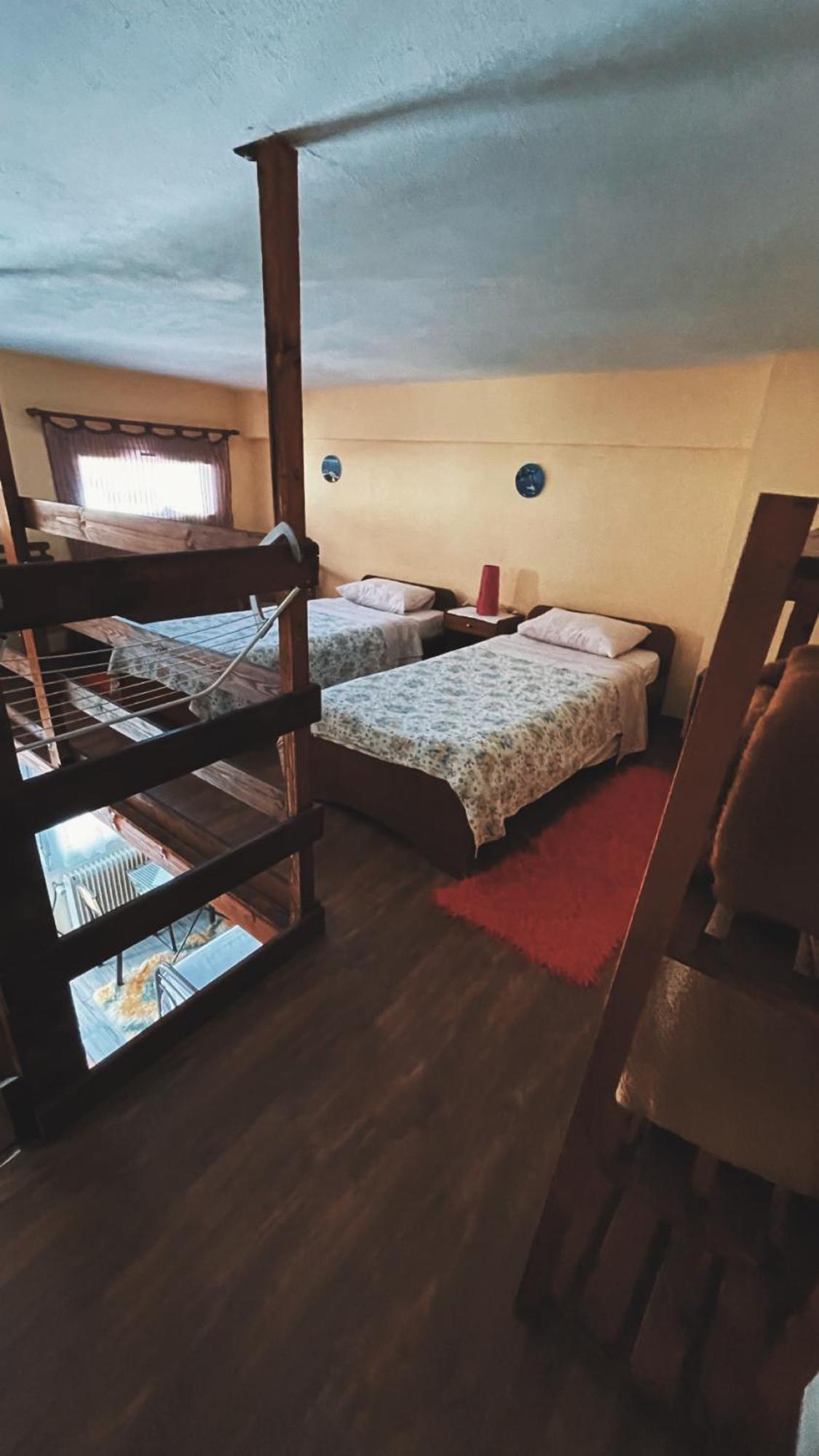 Olympiades Rooms Litochoro Exterior photo