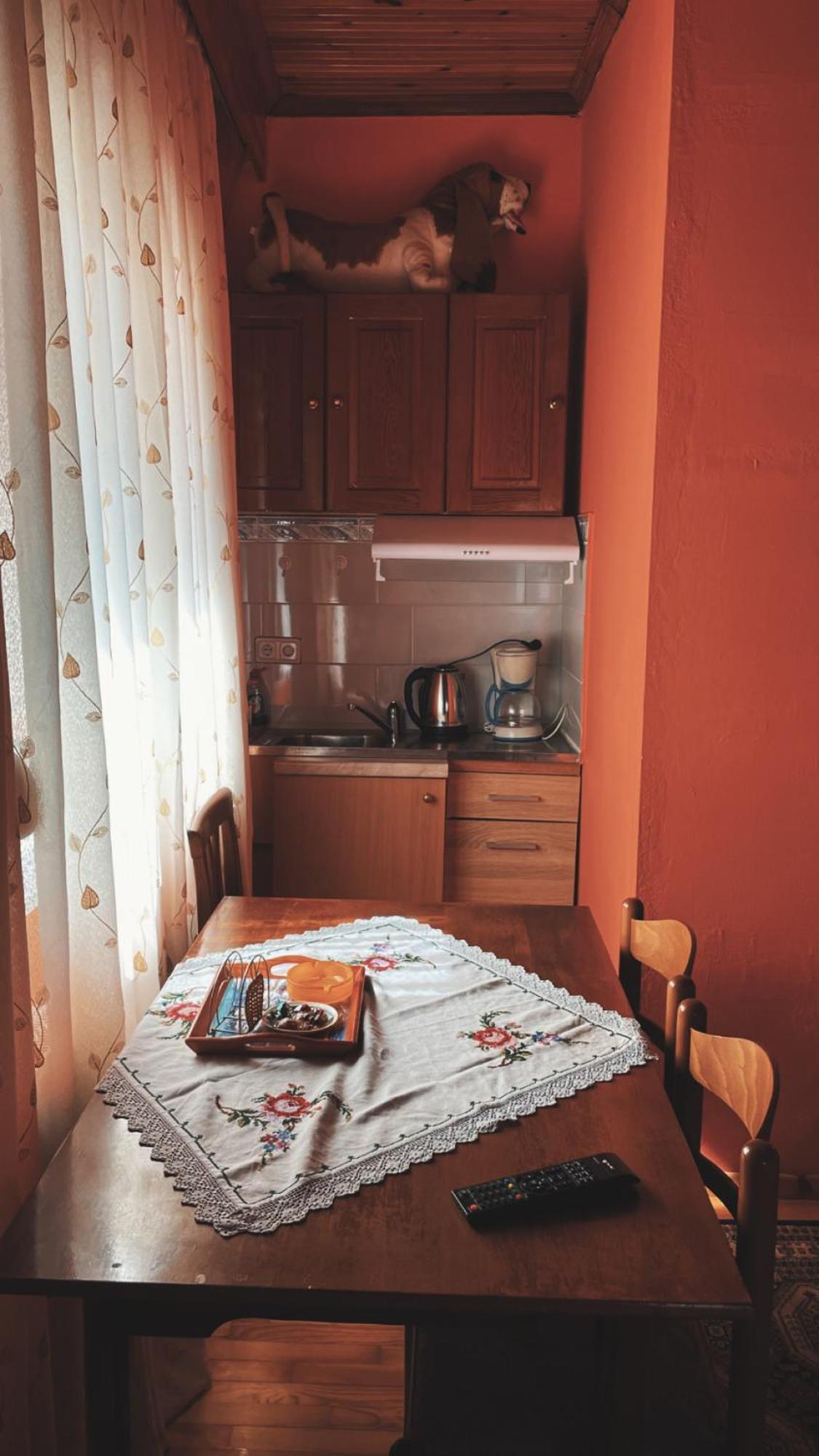 Olympiades Rooms Litochoro Exterior photo