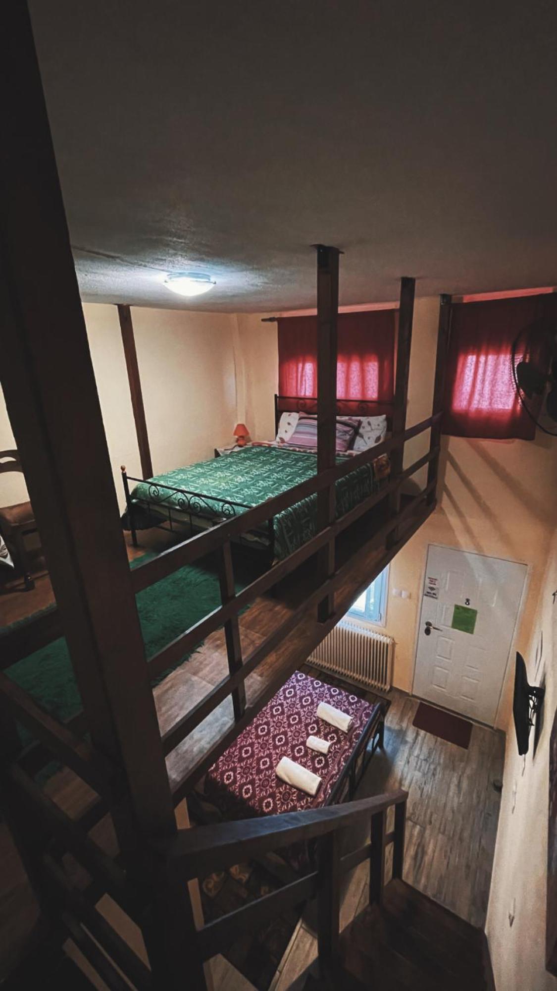 Olympiades Rooms Litochoro Exterior photo