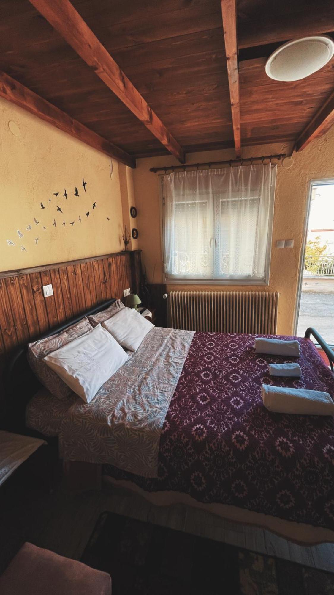 Olympiades Rooms Litochoro Exterior photo